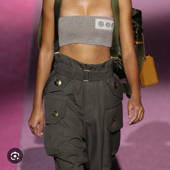 Marc Jacobs Runway Cargo Pant "LIKE NEW" - Picture 15 of 16